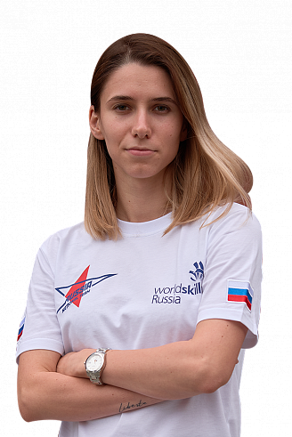 Манько Алиса Владимировна